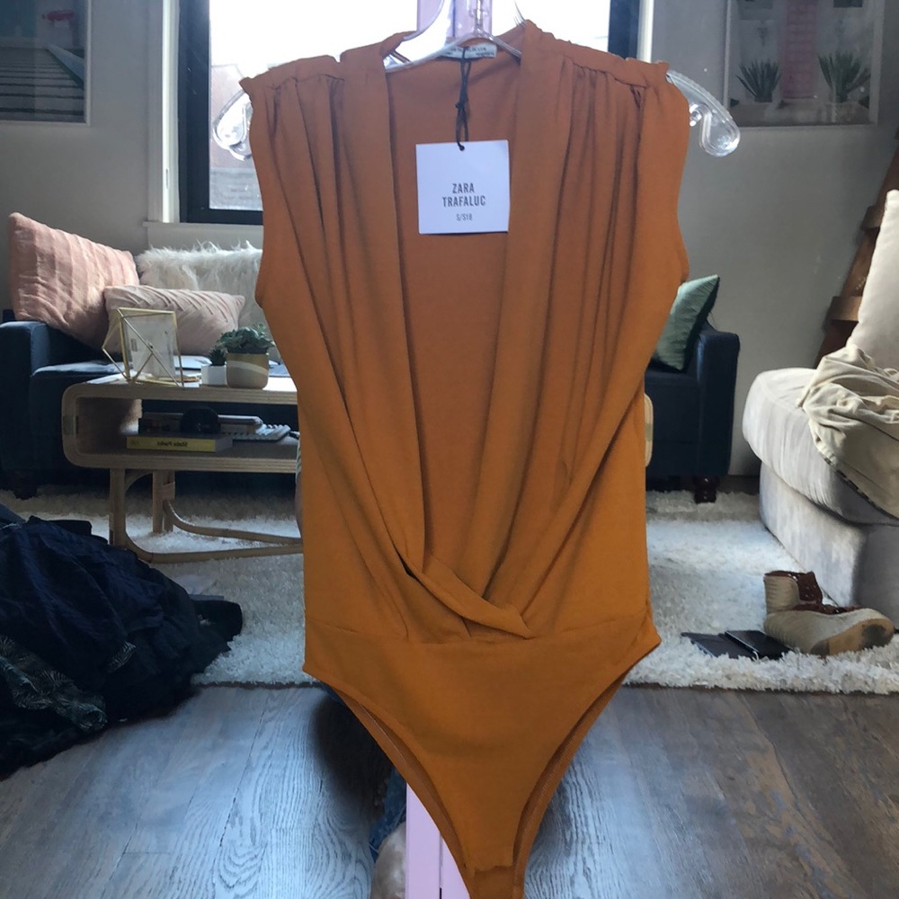 Zara Body suit
